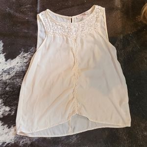 Forever 21 Contemporary Tanktop